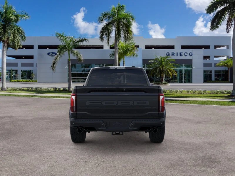 New 2026 Agate Black Metallic Ford Raptor® image 29
