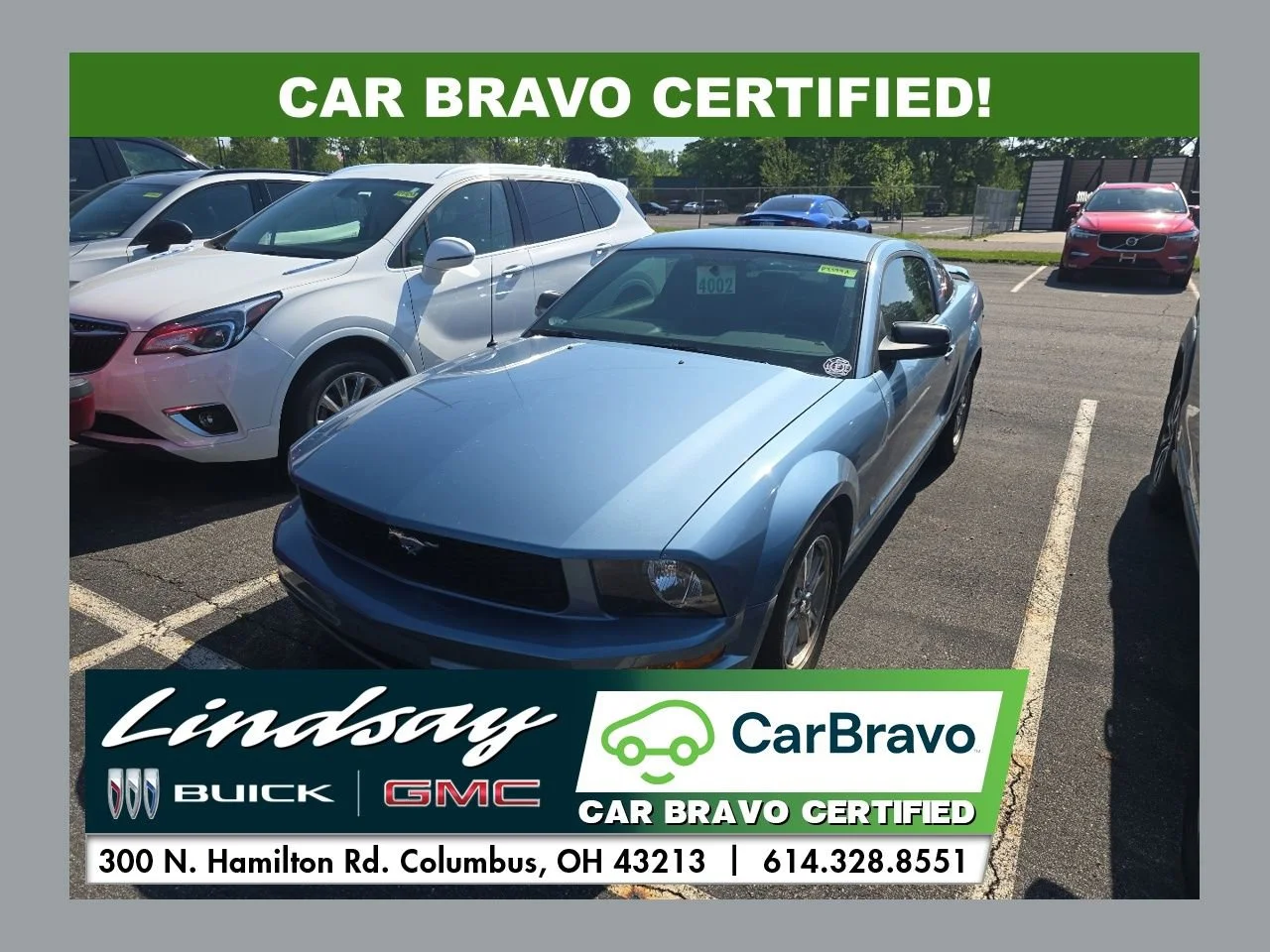 2006 Ford Mustang V6 Standard's photo