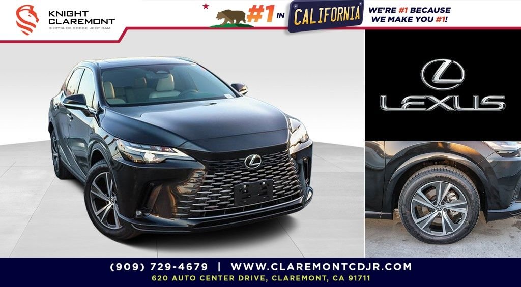 2023 Lexus RX