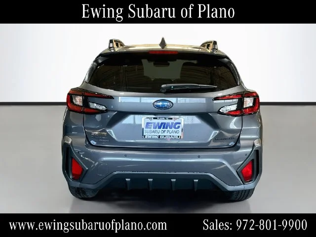 2026 Subaru Crosstrek 6