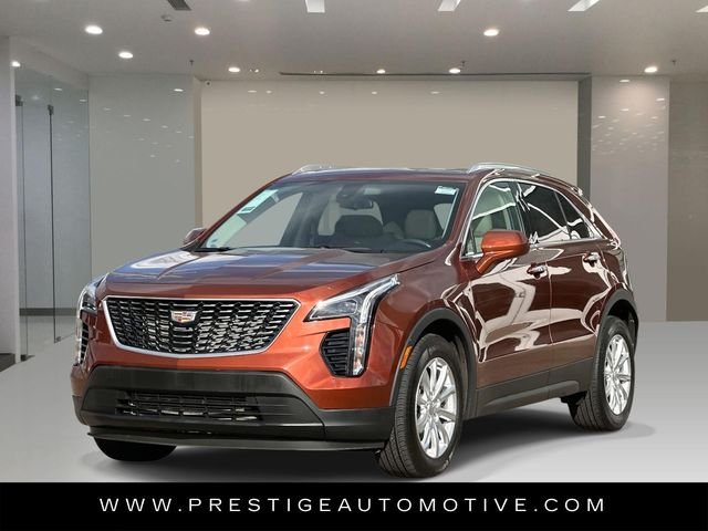 2019 Cadillac XT4 Luxury AWD's photo