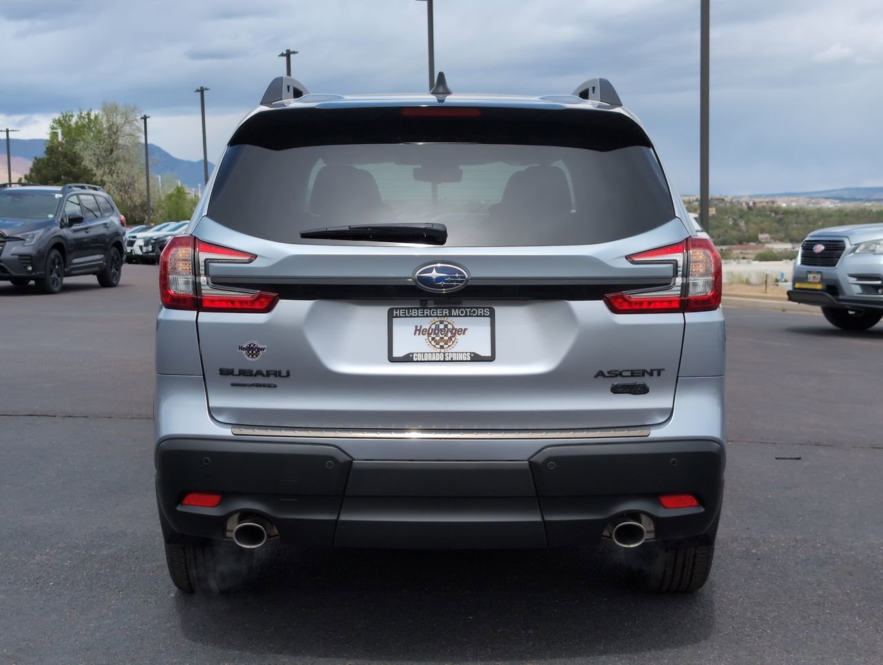 2026 Subaru Ascent Onyx Edition-Touring - Photo 6