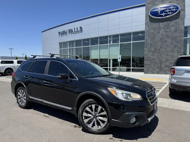2017 Subaru Outback Touring