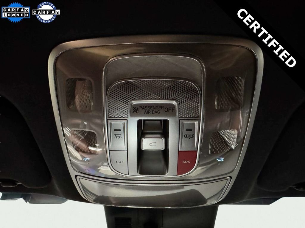 Certified Used 2026 Gray Genesis 3.5T Prestige image 21