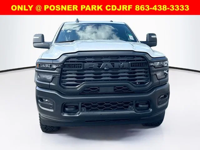 New 2026 Bright White Clear-Coat Exterior Paint RAM  image 2