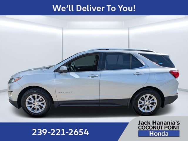 Used 2019 Silver Chevrolet LT image 6