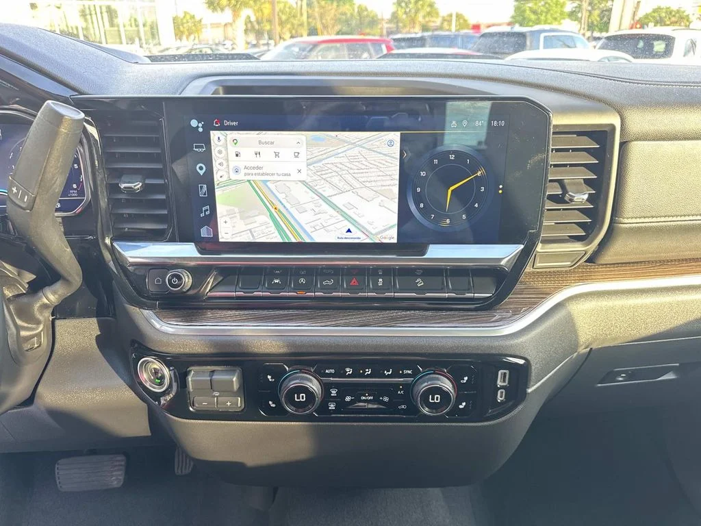Certified Used 2025 White Chevrolet LT Trail Boss image 25