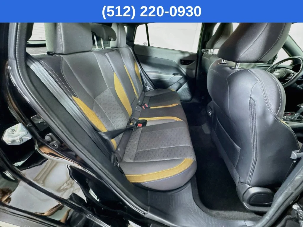 Certified Used 2024 Black Subaru Sport image 34