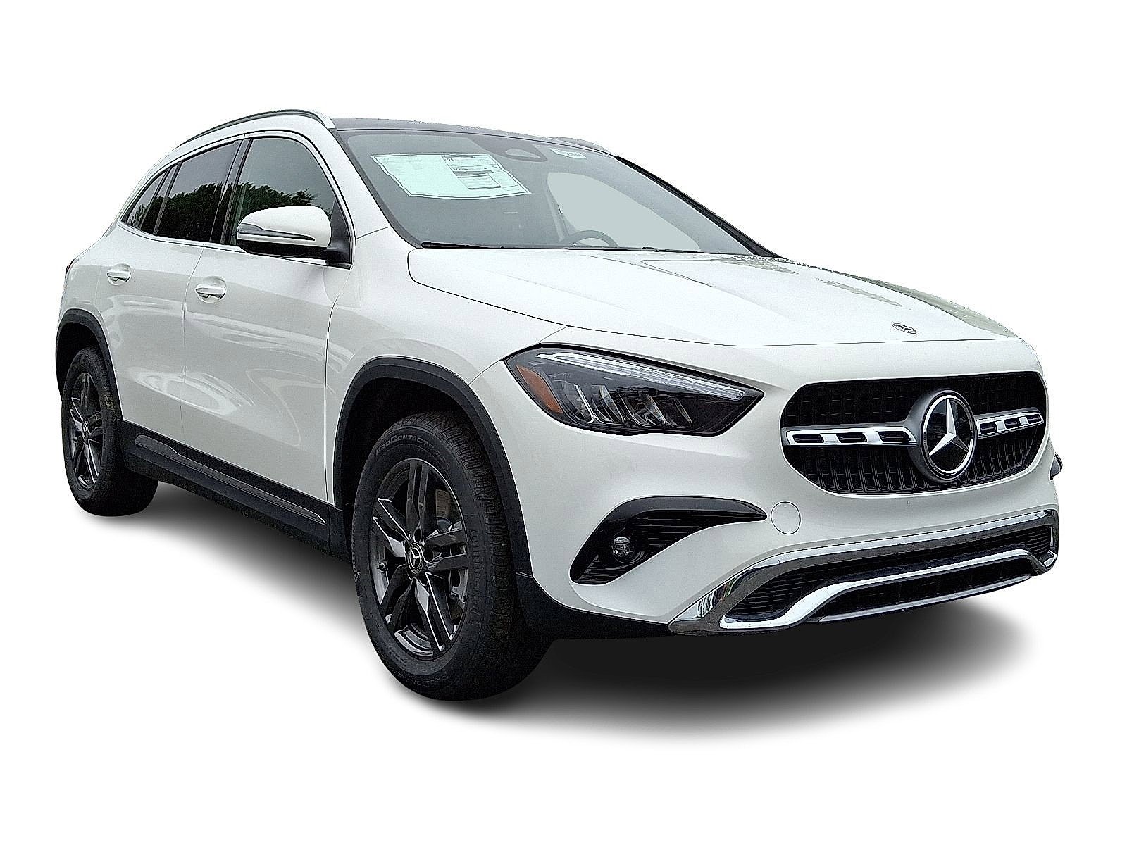 2026 Mercedes-Benz GLA GLA 250 4MATIC's photo