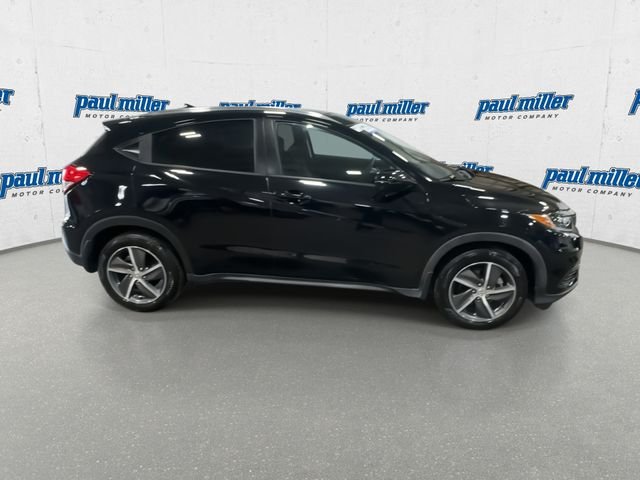 Certified Used 2022 Black Honda EX image 13