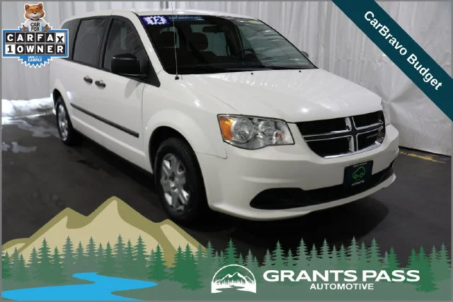 2012 Dodge Grand Caravan