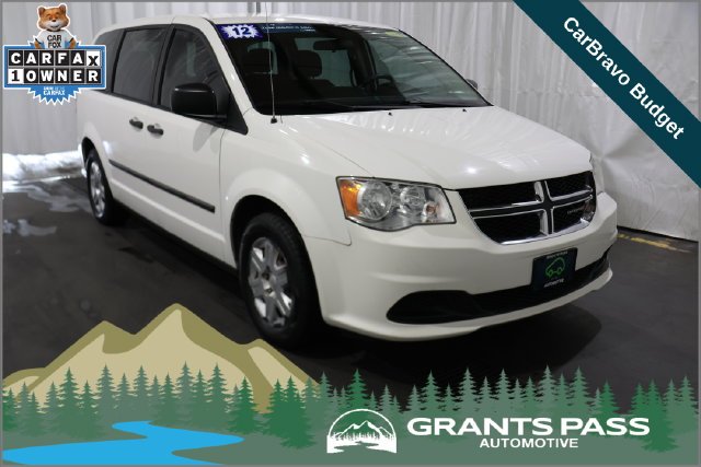 2012 Dodge Grand Caravan SE