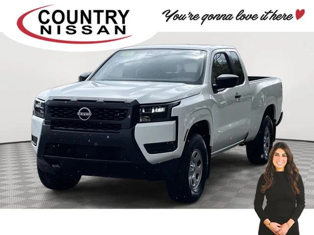 2026 Nissan Frontier King Cab® S