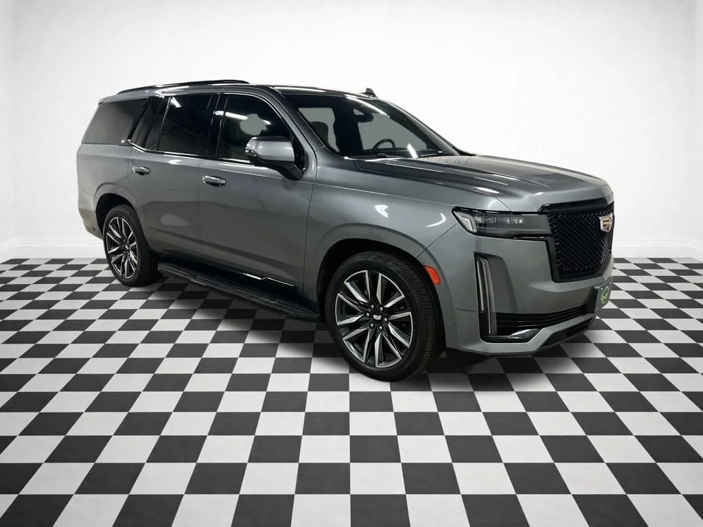 2021 Cadillac Escalade 4WD Sport's photo