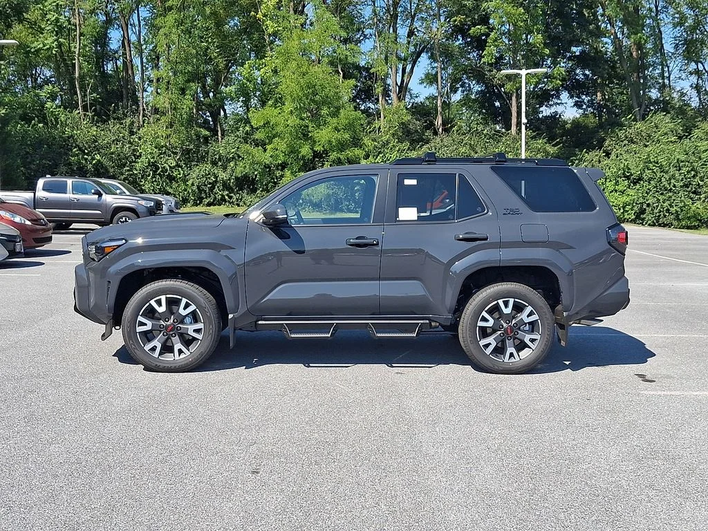 New 2026 Underground Toyota  TRD Sport image 9