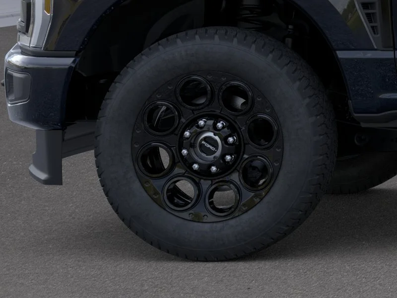 New 2026 Agate Black Metallic Ford F-250® XLT image 47