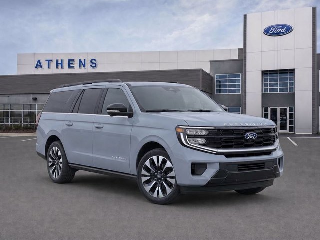 2027 Ford Expedition Max MAX Platinum