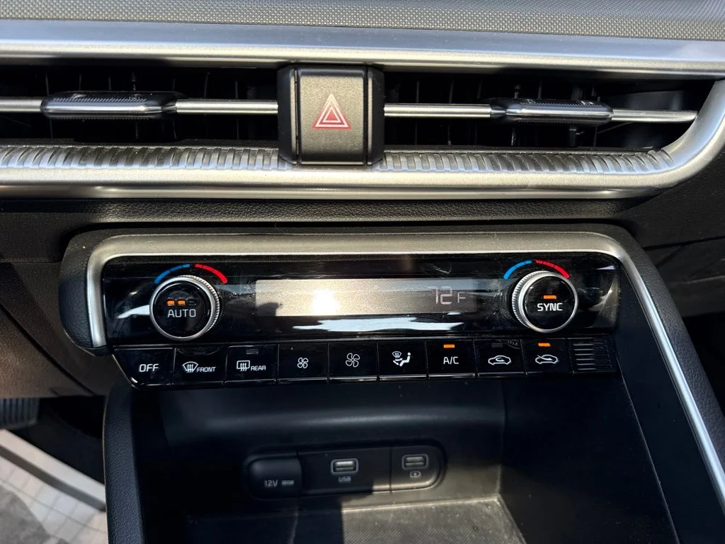 Used 2023 Blue Kia GT-Line image 14
