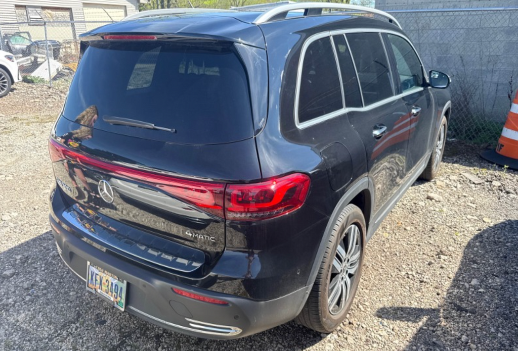 Used 2023 Mercedes-Benz EQB Base with VIN W1N9M0KB7PN069672 for sale in Plano, TX