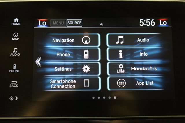 Used 2017 Beige Honda EX-L image 21