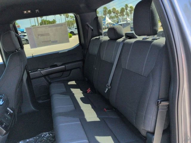 New 2026 Carbonized Gray Metallic Ford STX® image 14