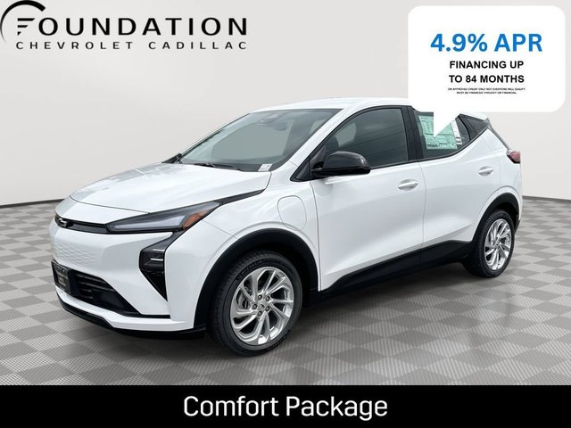 2027 Chevrolet Bolt LT