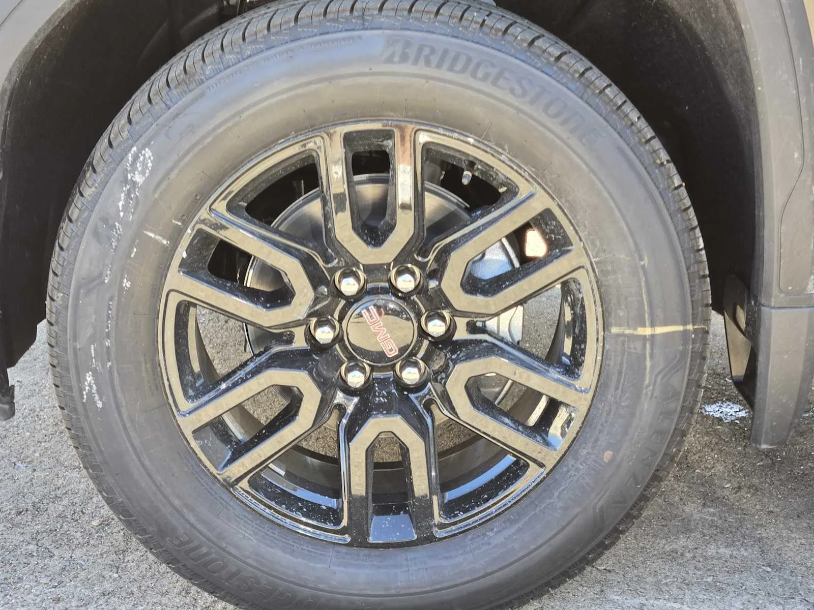 New 2026 Onyx Black GMC Elevation image 7