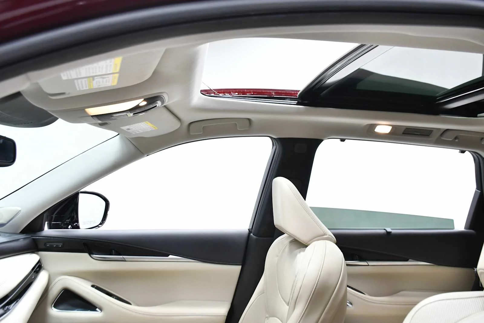 Used 2022 Deep Bordeaux INFINITI SENSORY image 12