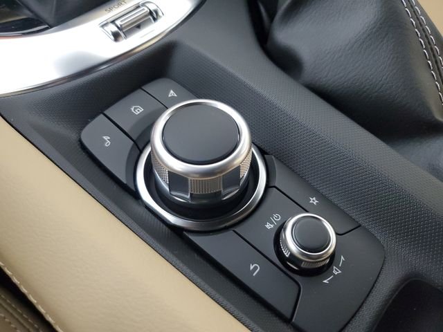 New 2026 Aero Gray Metallic Mazda Grand Touring image 29