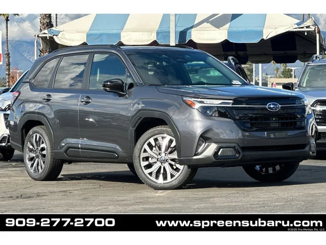2026 Subaru FORESTER Touring