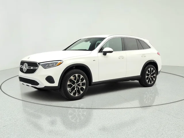 2025 Mercedes-Benz GLC GLC 350e 4MATIC® SUV