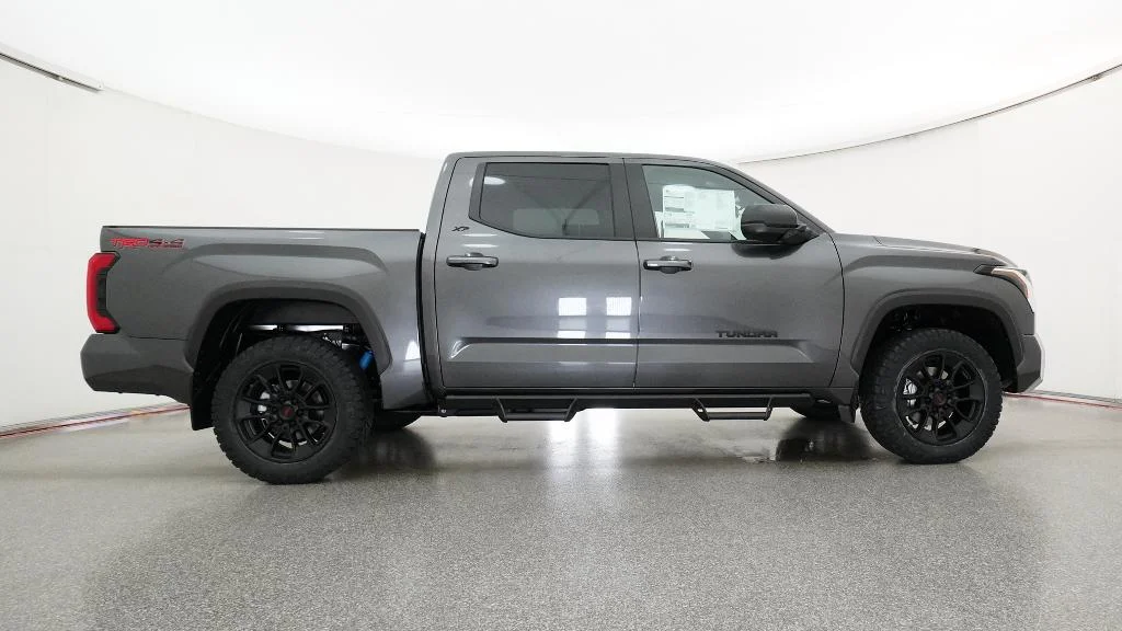 New 2026 Magnetic Gray Metallic Toyota SR5 image 43