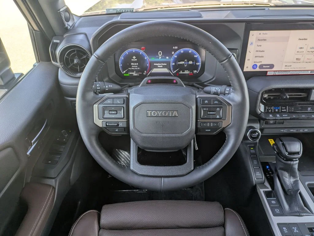 Used 2025 Silver Toyota Base image 27