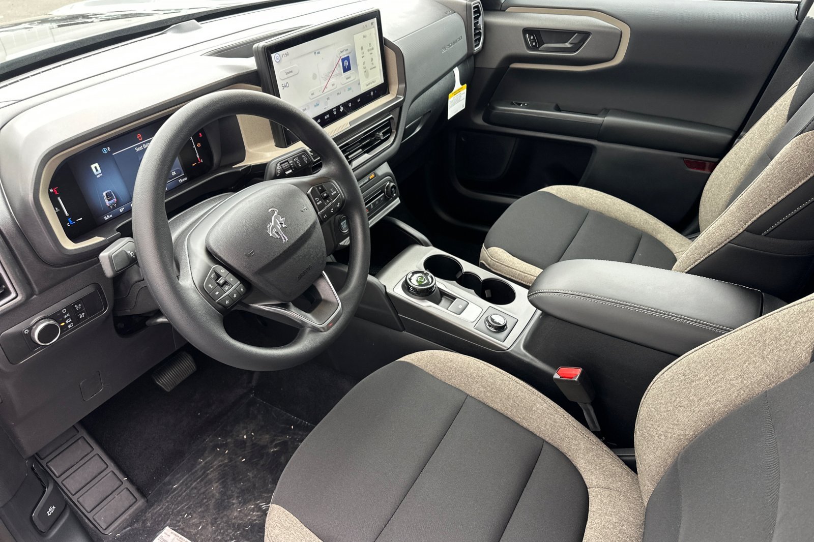 Used 2026 Black Ford Big Bend image 9