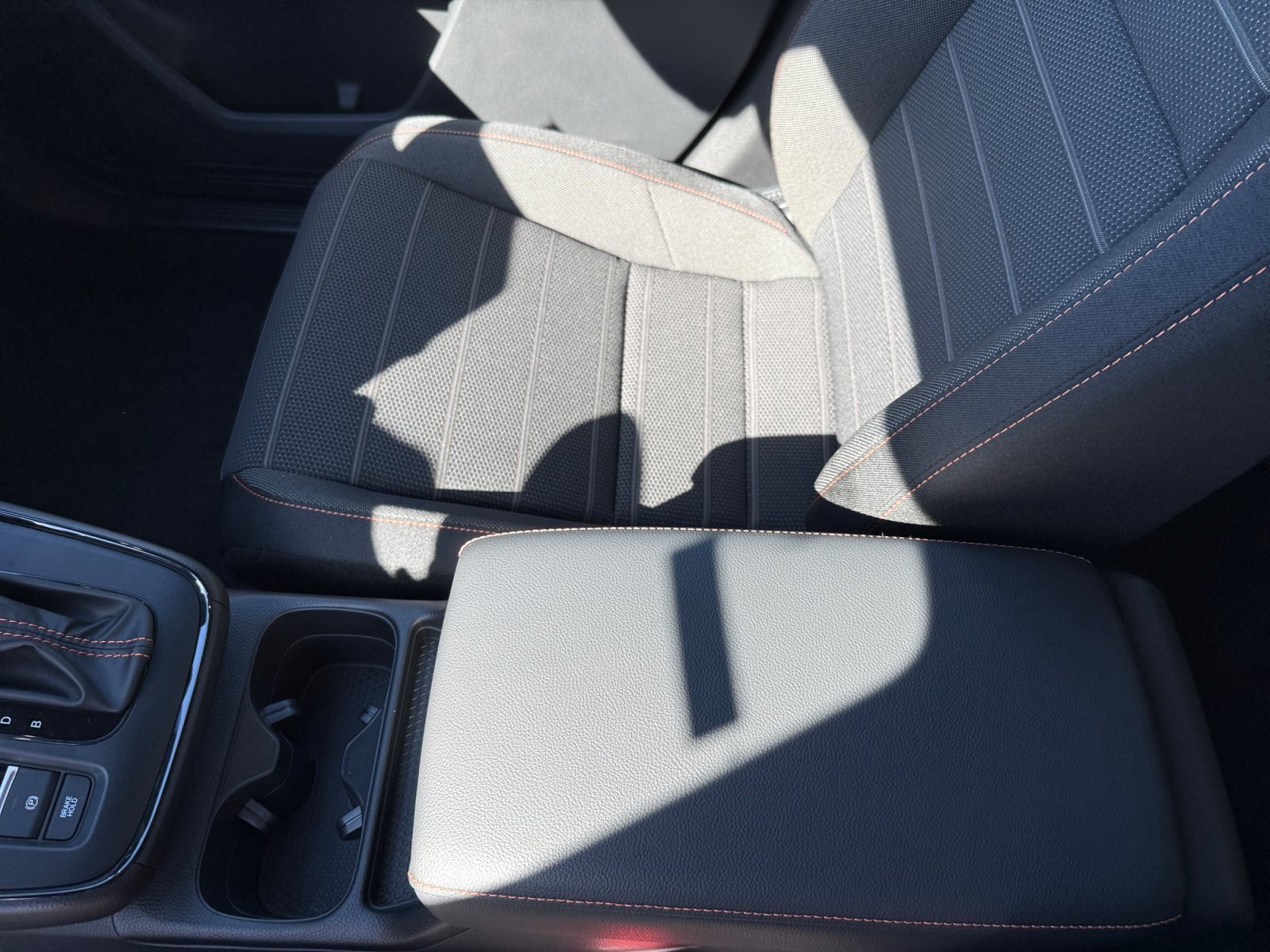 New 2027 Platinum White Pearl Honda TrailSport image 14