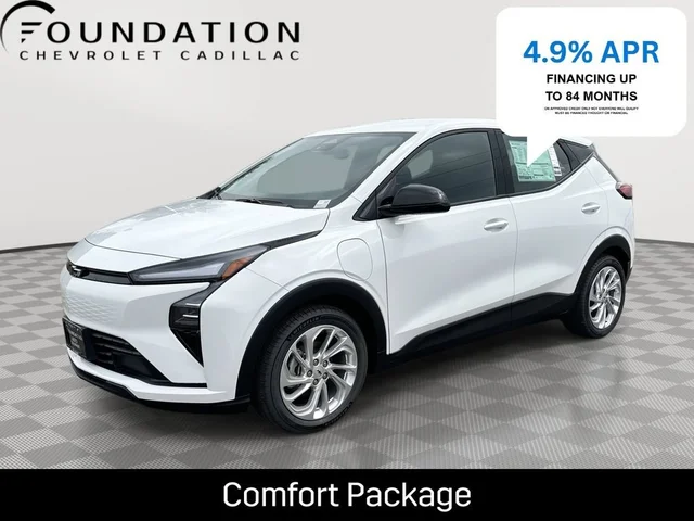 2027 Chevrolet Bolt LT