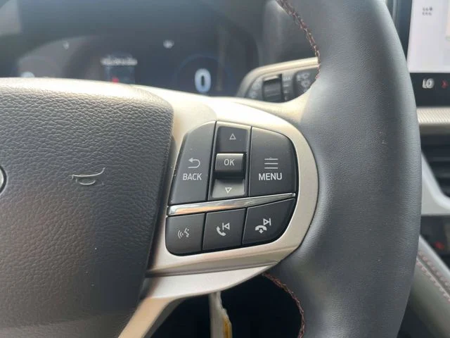 New 2026 Blue Ford Active image 16