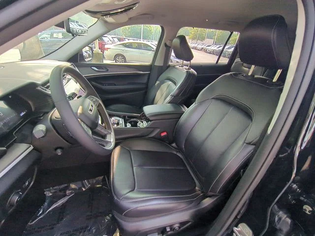 Used 2023 Black Jeep Limited image 16