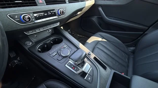 Used 2018 Gray Audi 2.0T ultra Premium image 14