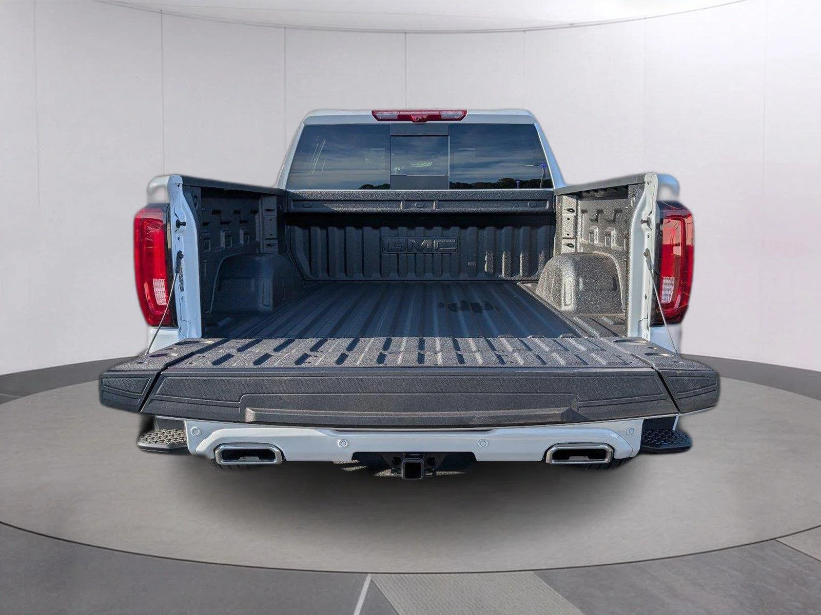New 2026 Glacier White Tricoat GMC Denali image 5