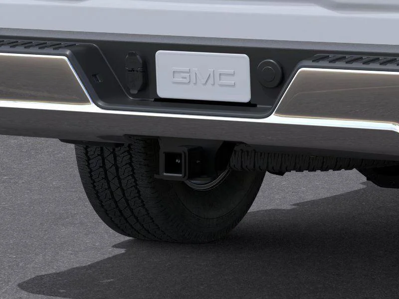 New 2026 Summit White GMC Pro image 28