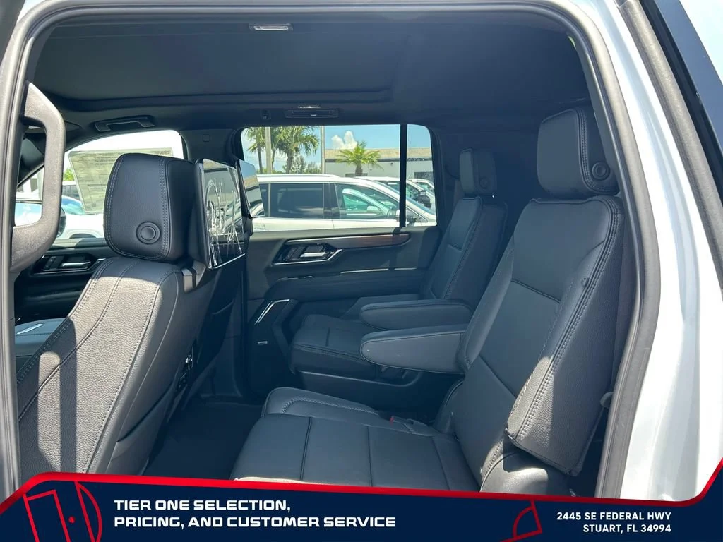 New 2026 Glacier White Tricoat GMC Denali image 12