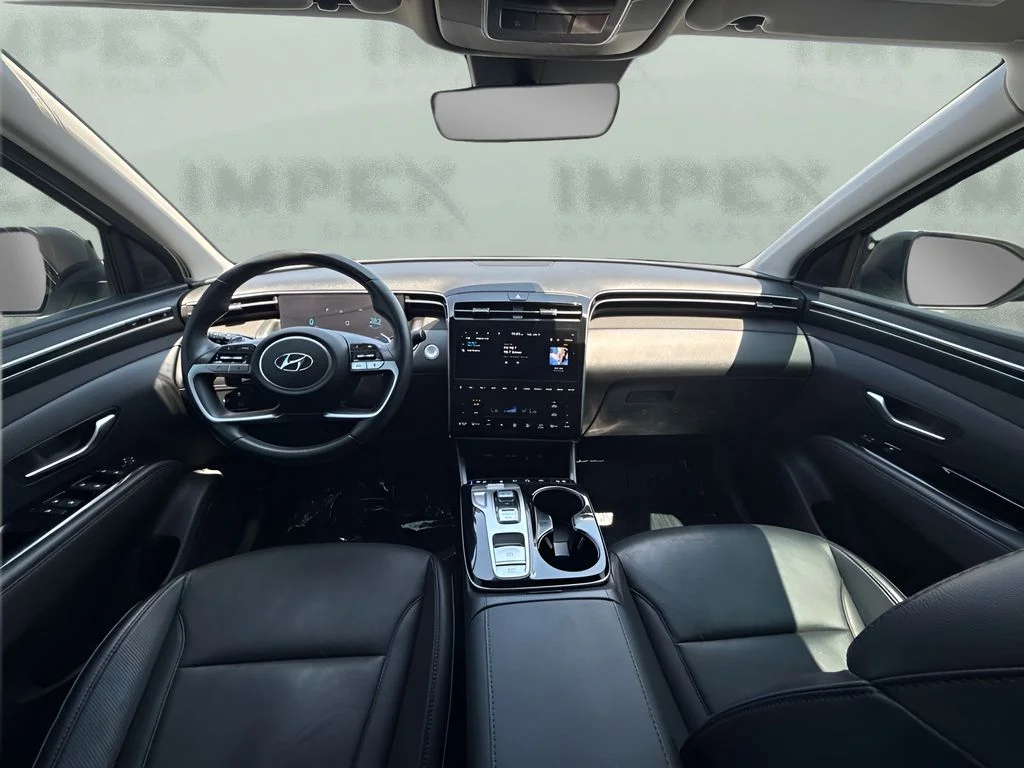Used 2024 White Hyundai Limited image 8