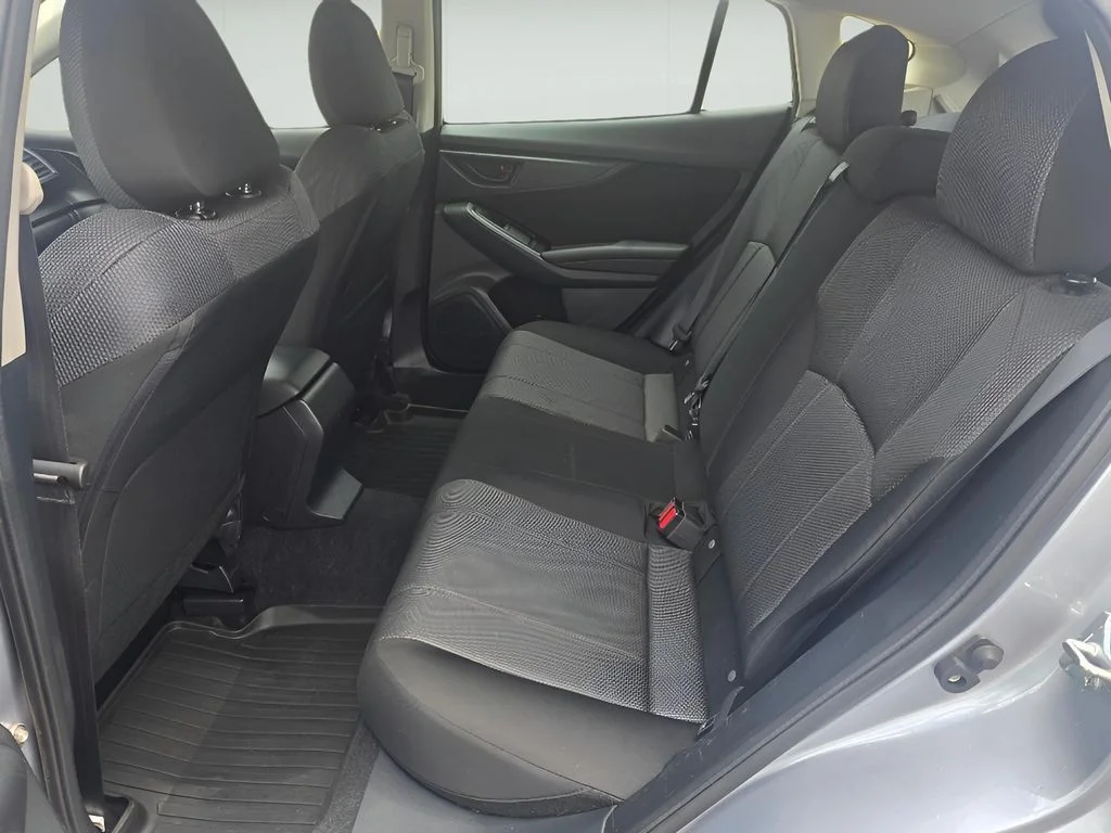 Used 2022 Ice Silver Metallic Subaru Base image 16