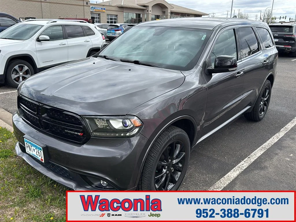 2018 Dodge Durango GT AWD's photo