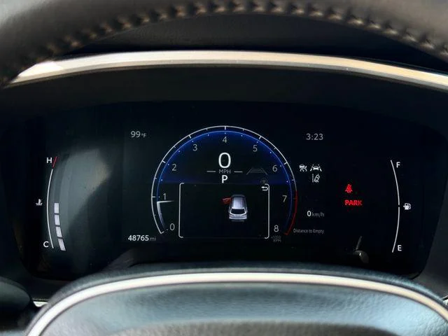 Certified Used 2023 Red Toyota XLE image 43
