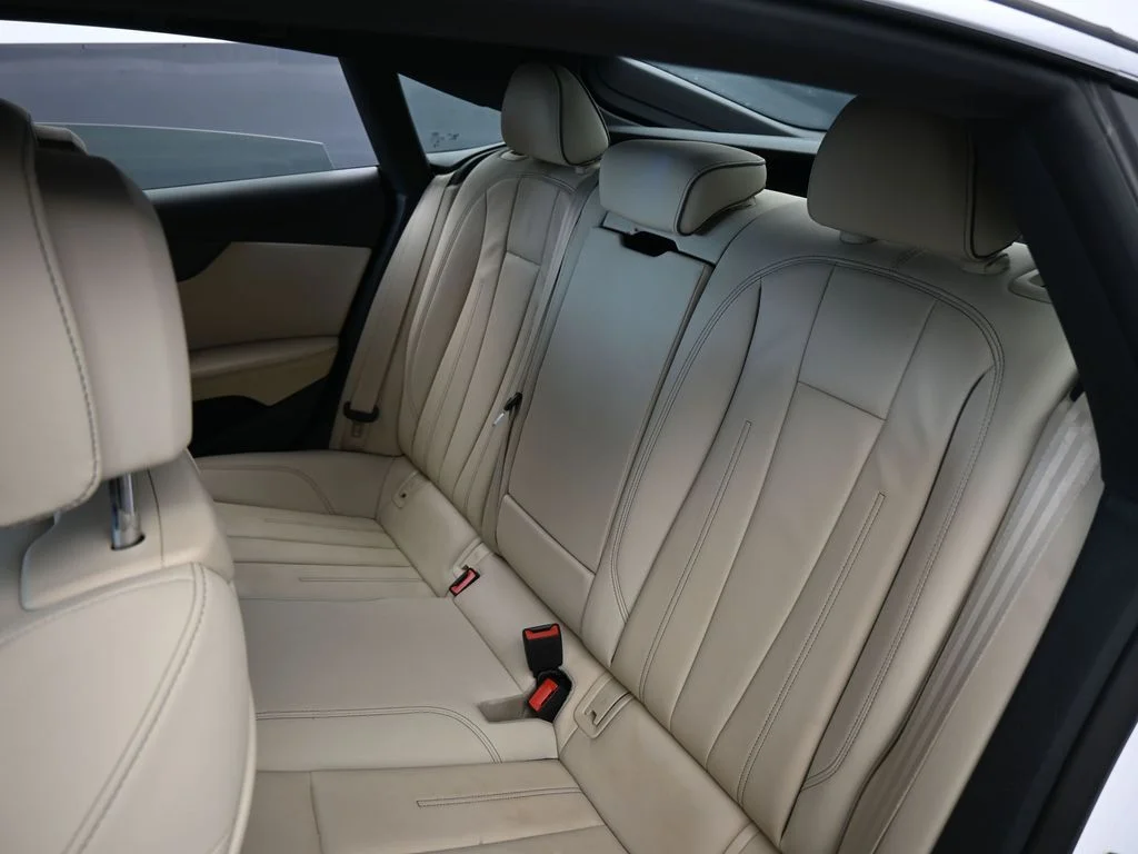 Used 2024 Glacier White Metallic Audi 45 S line Premium Plus image 42