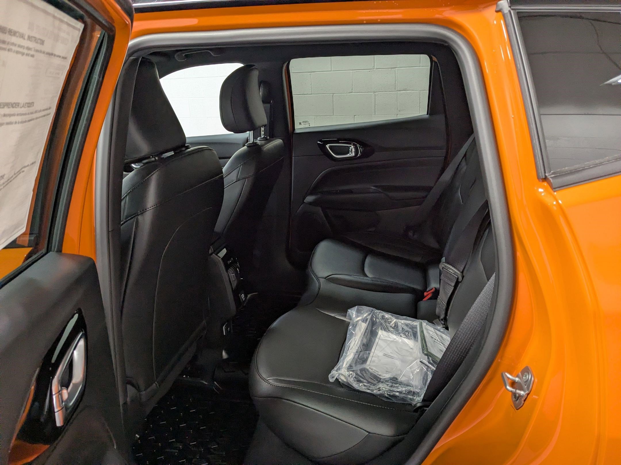 New 2026 Joose Exterior Paint Jeep Limited Altitude image 16