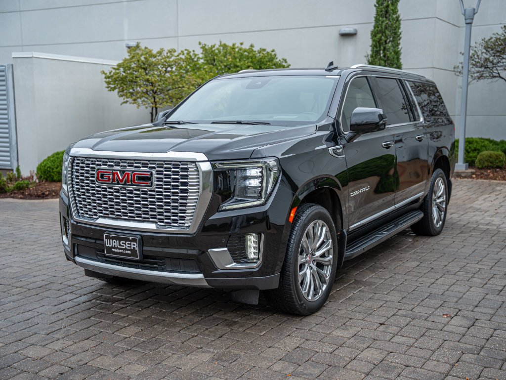2024 GMC Yukon XL