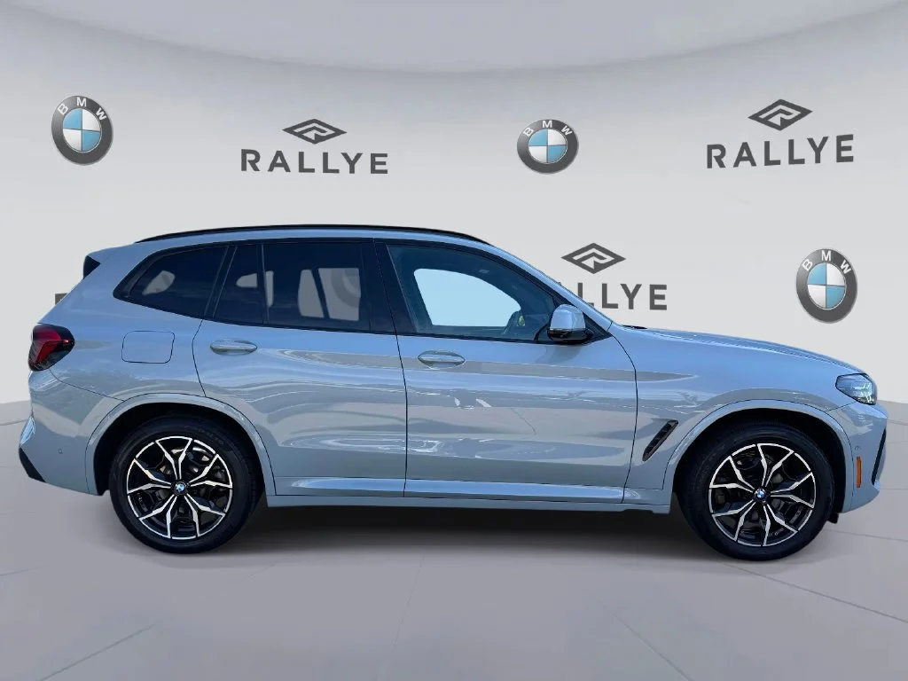 Certified Used 2023 Brooklyn Grey Metallic BMW xDrive30i image 4